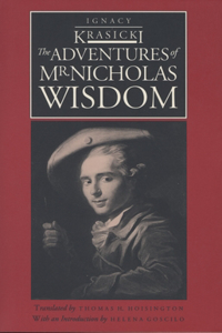 Adventures of Mr. Nicholas Wisdom