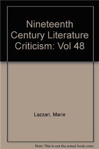 Nineteenth-Century Literature Criticism