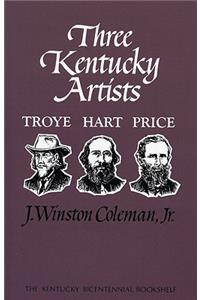 Three Kentucky Artists