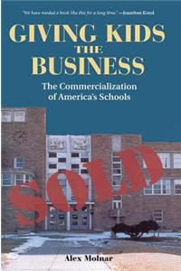 Giving Kids The Business