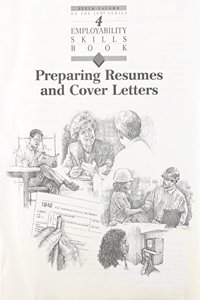 Preparing Resumes and Cover Letters