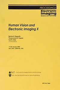 Human Vision and Electronic Imaging X