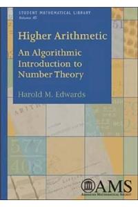 Higher Arithmetic