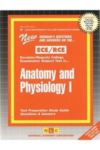 Anatomy and Physiology I