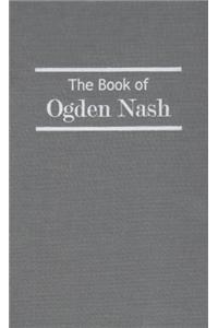 Book of Ogden Nash