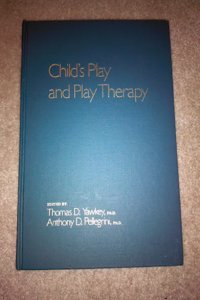 Child S Play and Play Therapy CB