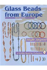 Glass Beads From Europe