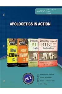 Apologetics in Action Parent Lesson Planner