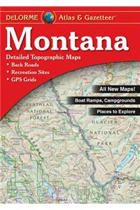 Delorme Montana