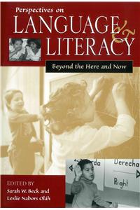 Perspectives on Language and Literacy