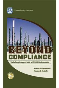 Beyond Compliance