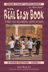 The Real Easy Book Vol.1 (Drum Chart)