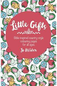 Little Gifts Colouring Book