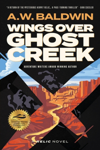 Wings Over Ghost Creek
