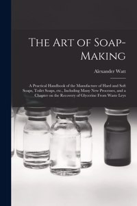 The Art of Soap-making