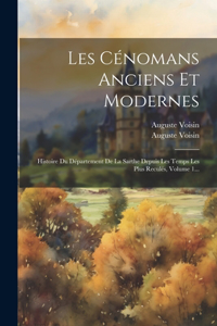 Les Cénomans Anciens Et Modernes