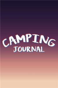 Camping Journal