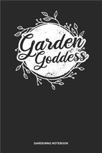 Gardening Notebook