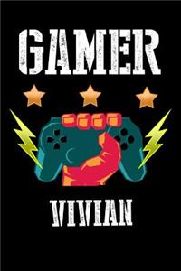 Gamer Vivian