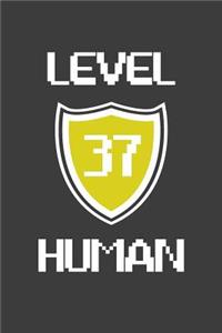 Level 37 Human
