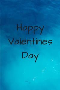 Happy Valentines Day Journal
