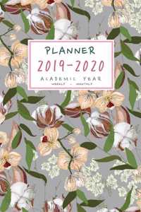 Planner 2019-2020 Academic Year