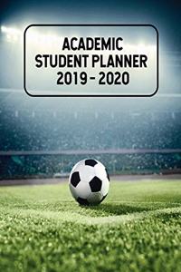 2019 - 2020 Academic Student Planner