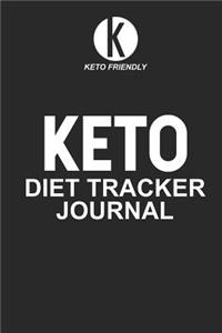 Keto Diet Tracker Journal