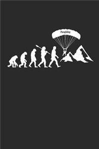 Paragliding