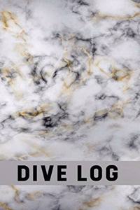 Diver's Log Book