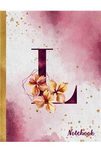 L Notebook