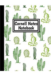 Cornell Notes Notebook