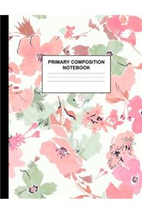Primary Composition Notebook