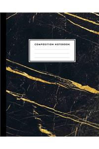 Composition Notebook