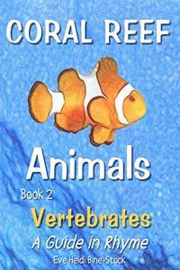 Coral Reef Animals Book 2