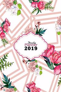 Daily Planner 2019