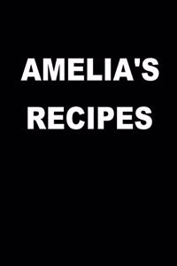 Amelia's Recipes