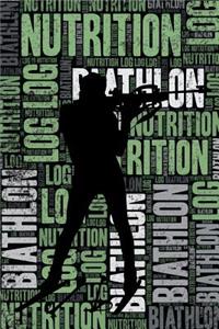 Biathlon Nutrition Log and Diary