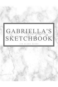 Gabriella's Sketchbook