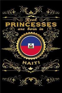 Real Princesses Are Born in Haiti