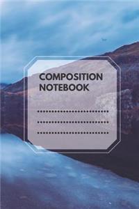 Composition Notebook