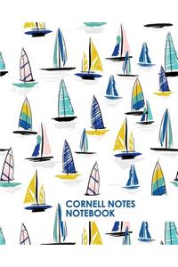 Cornell Notes Notebook