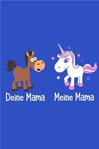 Einhorn-Mamas Sind Cooler