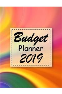 Budget Planner 2019