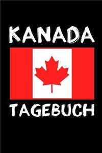 Kanada Tagebuch