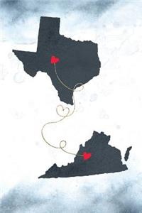 Texas & Virginia