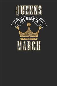 Queens Are Born In March