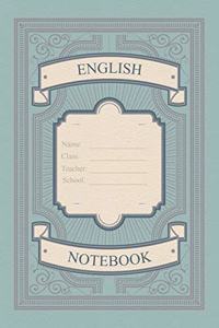 English Notebook