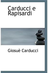 Carducci E Rapisardi