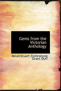 Gems from the Victorian Anthology